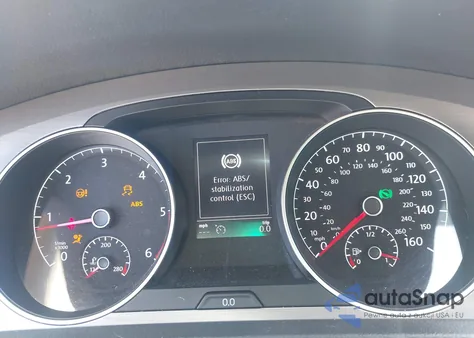 2015 Volkswagen Golf Sportwagen Tdi S 4-Door из США, поврежденный, VIN 3VWCA7AU4FM509614